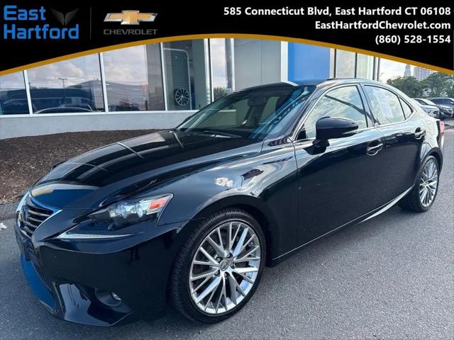 2016 Lexus IS 300 Base for sale in East Hartford, CT