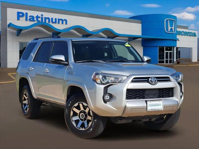 2024 Toyota 4Runner TRD Off Road Premium for sale in Denison, TX