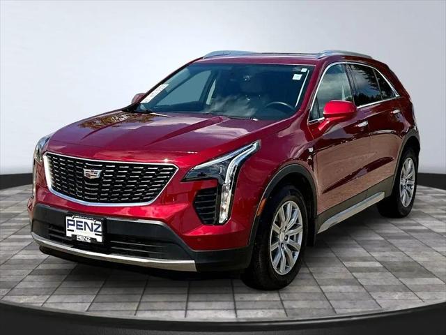 2019 Cadillac XT4 Premium Luxury for sale in ROCHESTER, MN