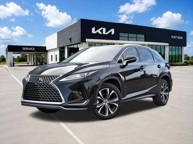 2021 Lexus RX 350 Base for sale in Rosenberg, TX