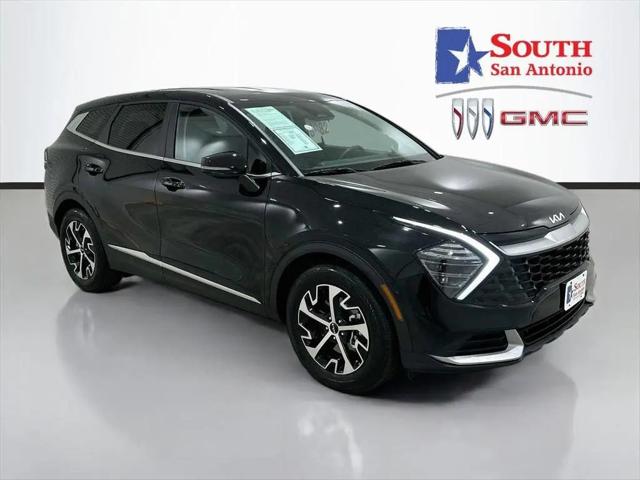 2025 Kia Sportage EX for sale in San Antonio, TX