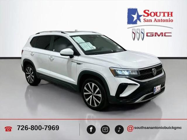 2023 Volkswagen Taos 1.5T SE for sale in San Antonio, TX