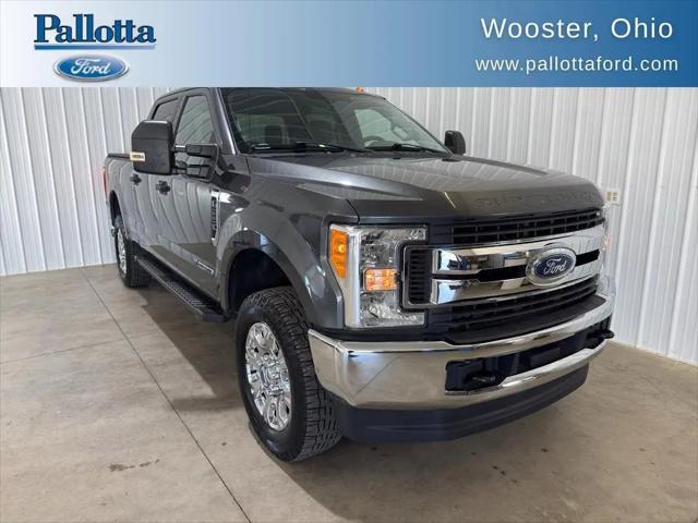 2017 Ford F-250 XLT for sale near Wooster, OH