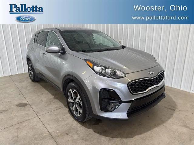 2021 Kia Sportage for sale near Wooster, OH