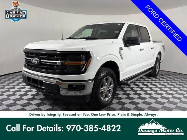 2025 Ford F-150 XLT for sale in Durango, CO