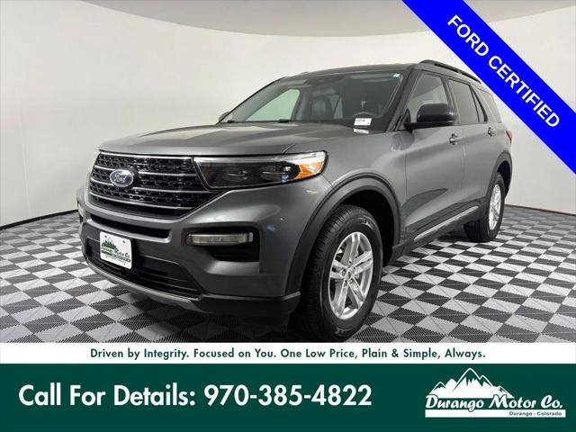 2024 Ford Explorer XLT for sale in Durango, CO
