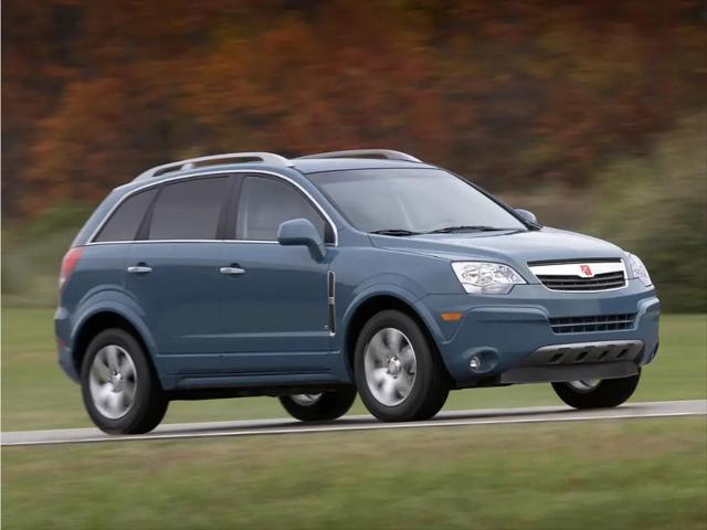2008 Saturn VUE V6 XE for sale in Oklahoma City, OK