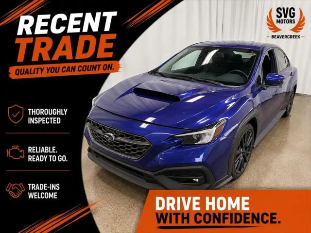 2022 Subaru WRX Premium for sale near Beavercreek, OH