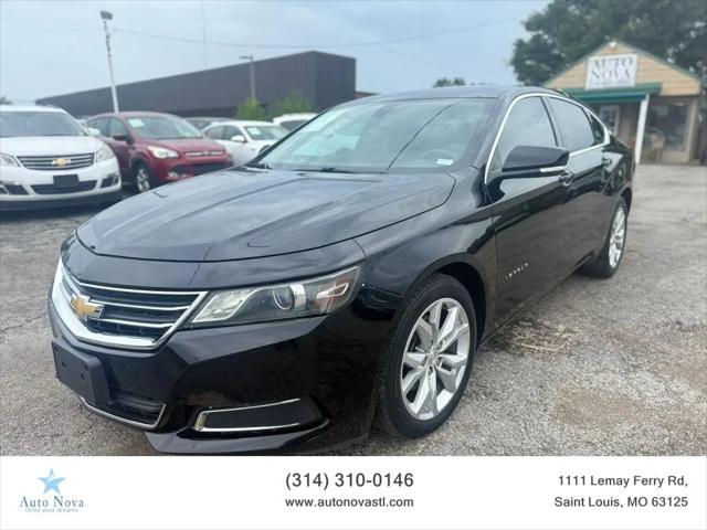 2017 Chevrolet Impala 1LT for sale in St. Louis, MO