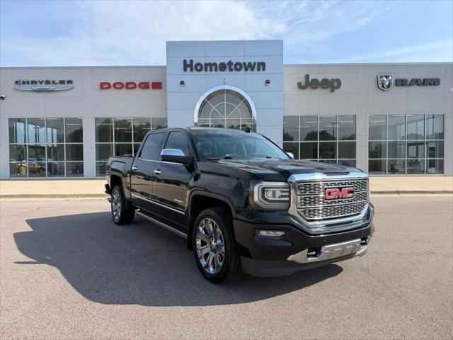 2016 GMC Sierra 1500 Denali for sale in Albion, MI