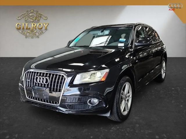 2014 Audi Q5 3.0T Premium Plus for sale in Gilroy, CA