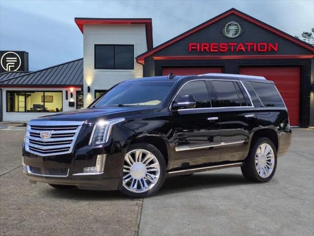 2017 Cadillac Escalade Platinum for sale in Tyler, TX