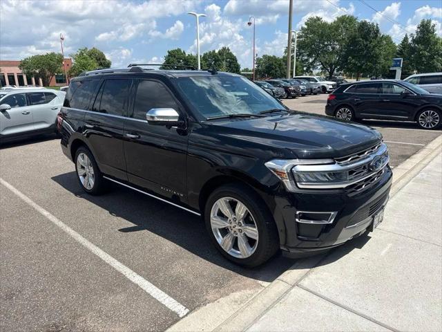 2024 Ford Expedition Platinum for sale in Apple Valley, MN