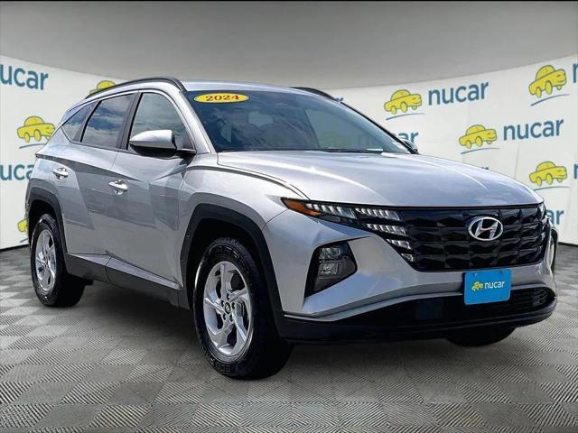 2024 Hyundai Tucson SEL for sale in Woburn, MA
