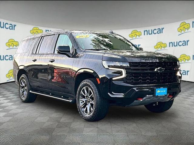 2024 Chevrolet Suburban 4WD Z71 for sale in Lowell, MA