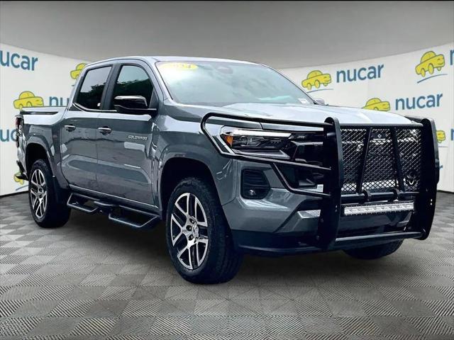 2024 Chevrolet Colorado 4WD Z71 for sale in Lowell, MA