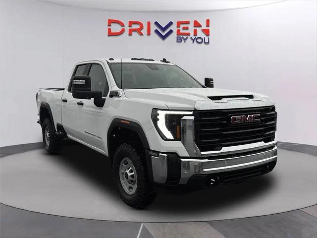 2025 GMC Sierra 2500HD 4WD Double Cab Standard Bed Pro for sale in Marianna, FL