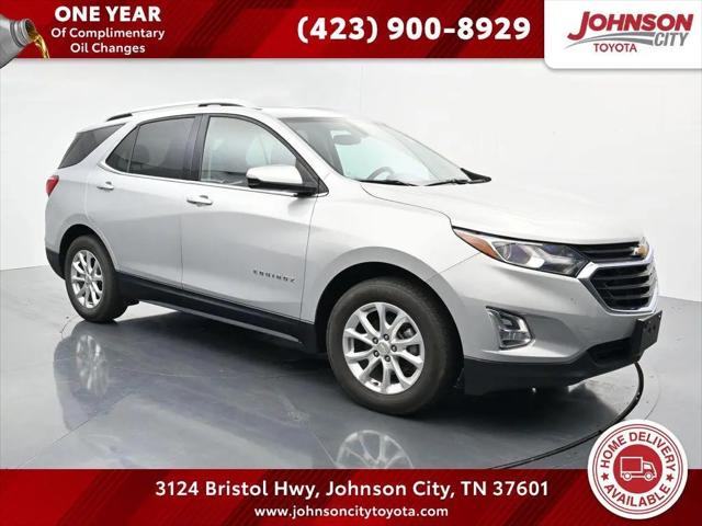 2018 Chevrolet Equinox LT for sale in Johnson City, TN