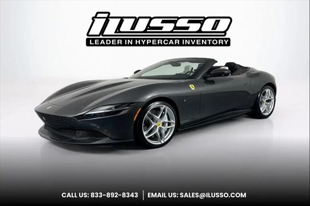 2025 Ferrari Roma Convertible for sale in Boynton Beach, FL