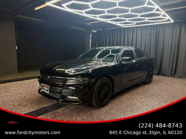 2015 Dodge Charger SXT for sale in Elgin, IL