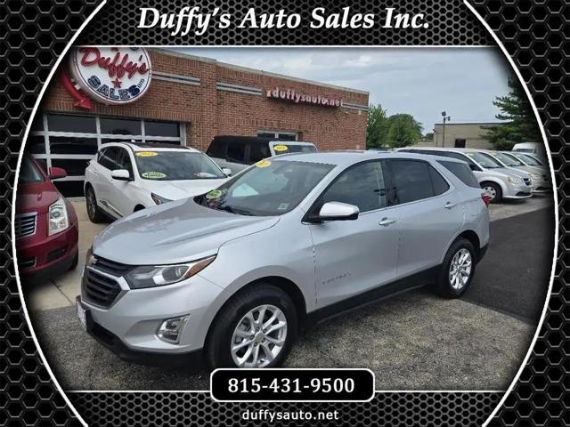 2019 Chevrolet Equinox LT for sale in Peru, IL