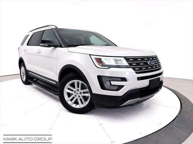 2017 Ford Explorer XLT for sale in Scottsdale, AZ