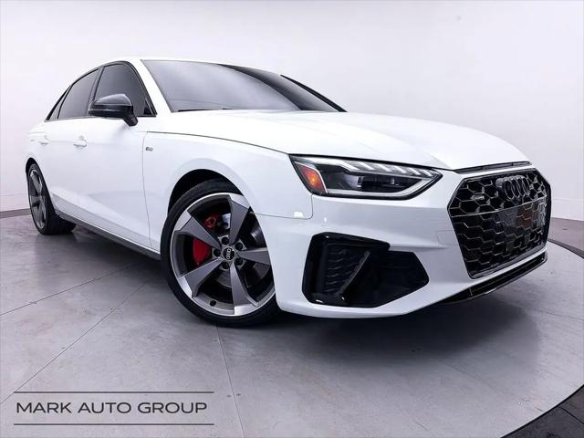 2023 Audi A4 Premium Plus 45 TFSI S line quattro S tronic for sale in Scottsdale, AZ