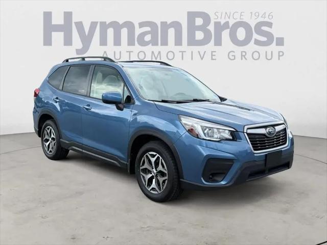 2019 Subaru Forester Premium for sale in Midlothian, VA