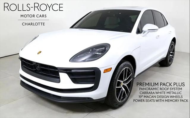 2024 Porsche Macan T for sale in Charlotte, NC