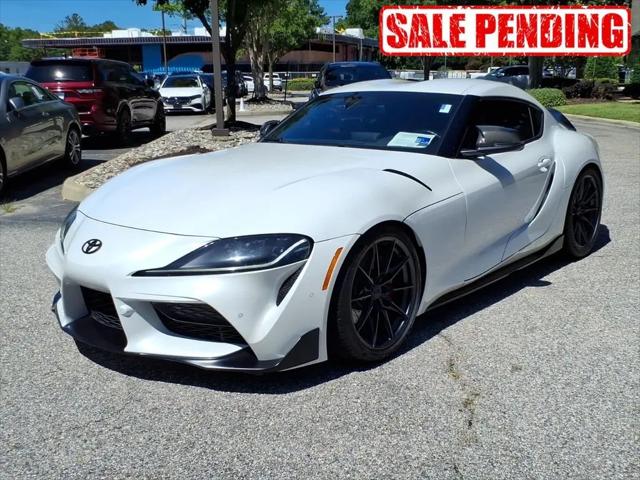 2020 Toyota GR Supra 3.0 Premium for sale in Hampton, VA