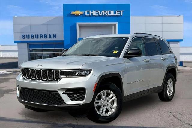 2024 Jeep Grand Cherokee Laredo 4x2 for sale in Claremore, OK