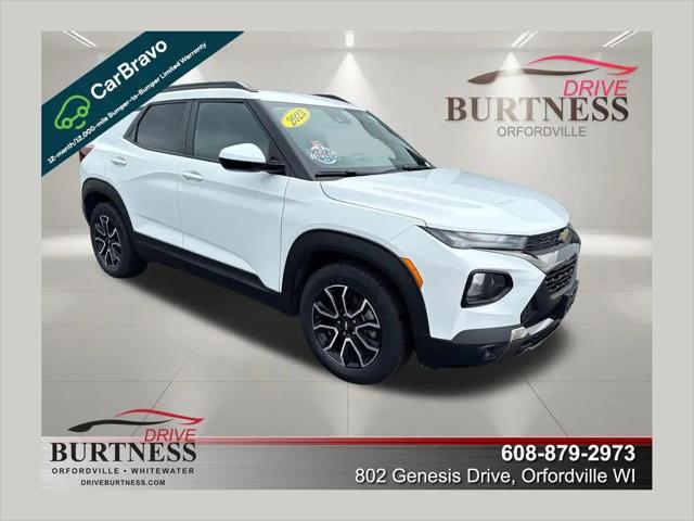 2023 Chevrolet TrailBlazer FWD ACTIV for sale in Orfordville, WI