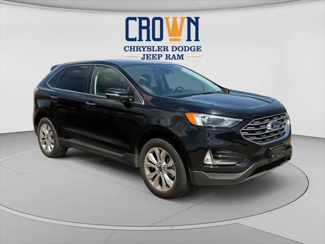2024 Ford Edge Titanium for sale in Washington, PA