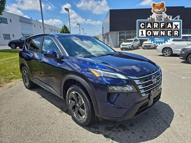 2024 Nissan Rogue SV Intelligent AWD for sale in Wexford, PA