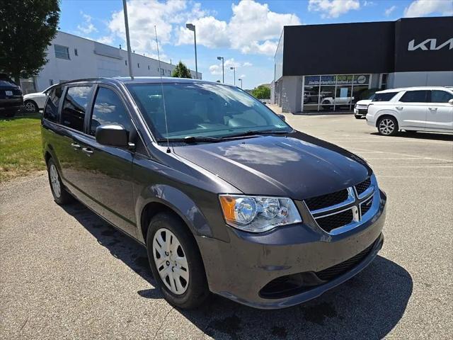 2019 Dodge Grand Caravan SE for sale in Wexford, PA