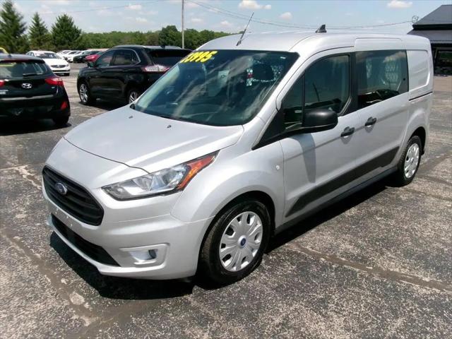 2022 Ford Transit Connect XLT Cargo Van for sale in Bryan, OH