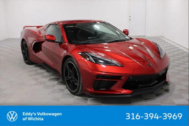 2023 Chevrolet Corvette Stingray RWD Convertible 3LT for sale in Wichita, KS