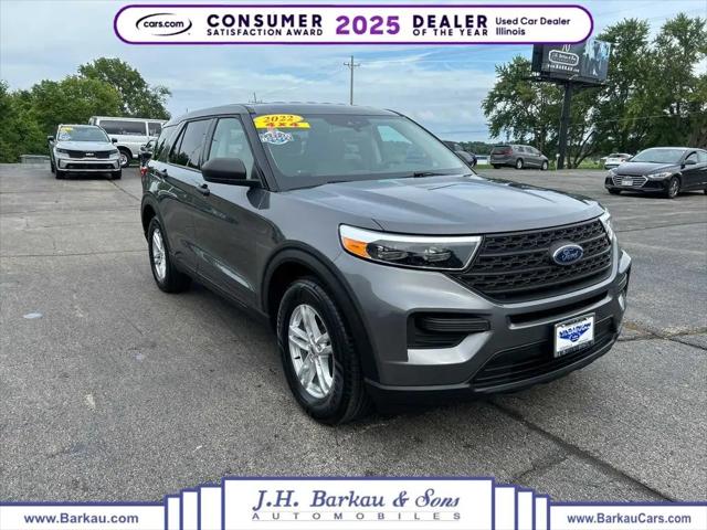 2022 Ford Explorer Base for sale in Cedarville, IL