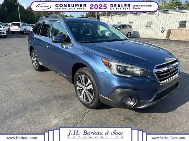 2019 Subaru Outback 2.5i Limited for sale in Cedarville, IL