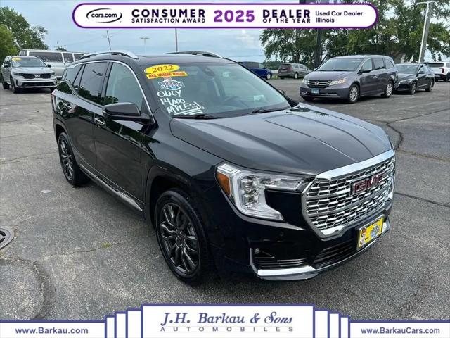 2022 GMC Terrain AWD Denali for sale in Cedarville, IL