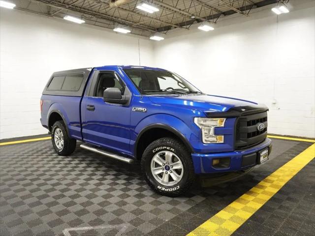 2017 Ford F-150 XL for sale in Honeoye Falls, NY