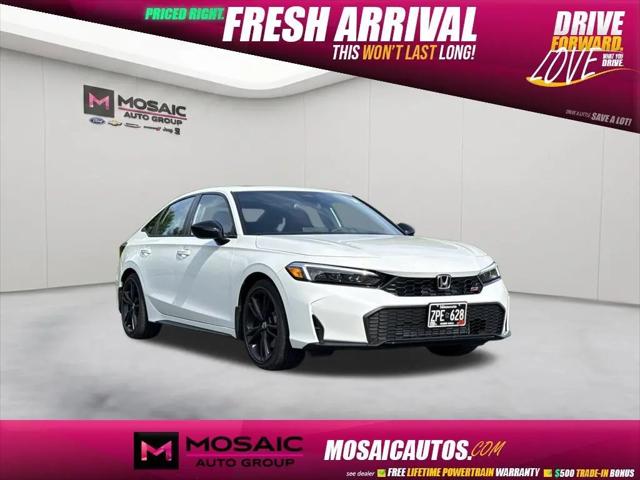 2026 Honda Civic Sedan for sale in Zumbrota, MN