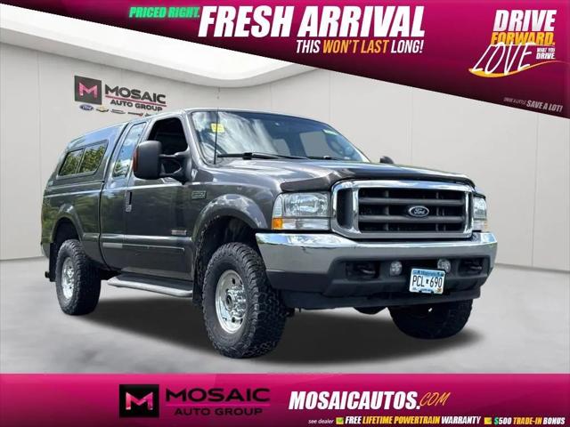 2003 Ford F-250 Unknown for sale in Zumbrota, MN