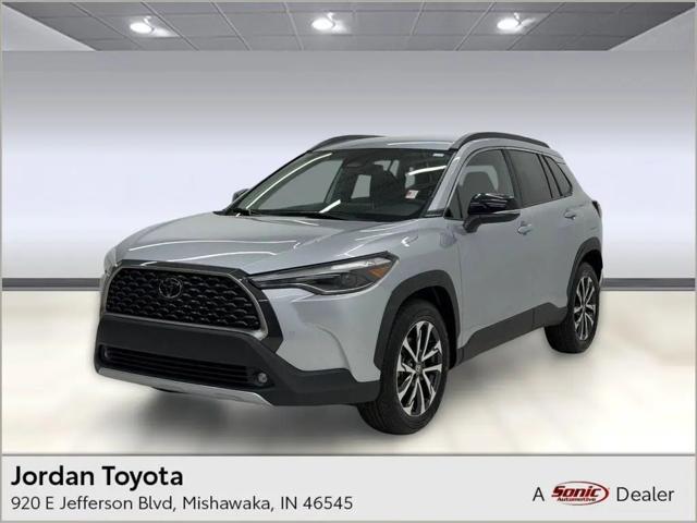 2025 Toyota Corolla Cross XLE for sale in Mishawaka, IN