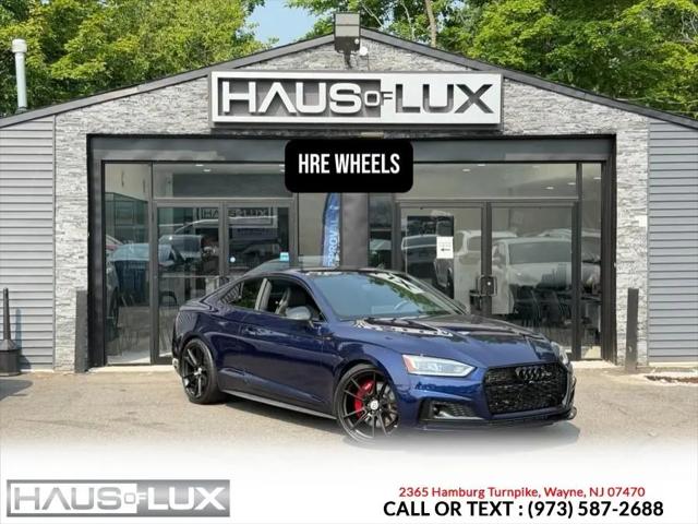 2018 Audi S5 3.0T Premium Plus for sale in Wayne, NJ