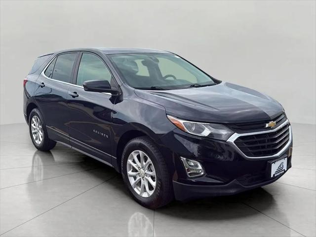 2021 Chevrolet Equinox FWD LT for sale in Green Bay, WI