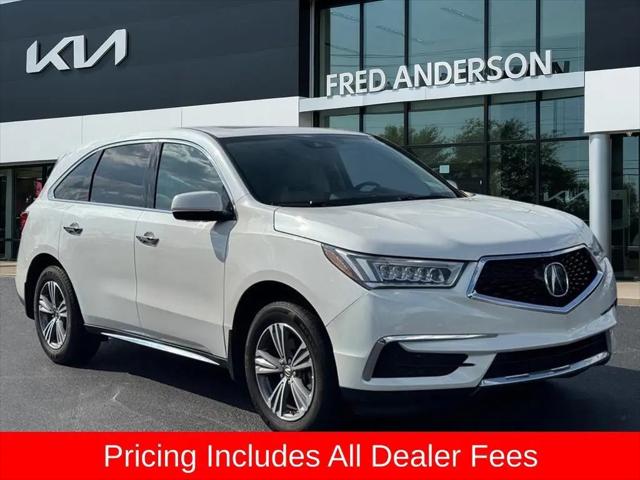 2020 Acura MDX Standard for sale in Greenville, SC