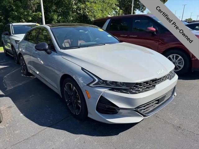 2023 Kia K5 GT-Line for sale in Greenville, SC
