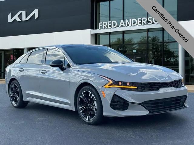 2023 Kia K5 GT-Line for sale in Greenville, SC