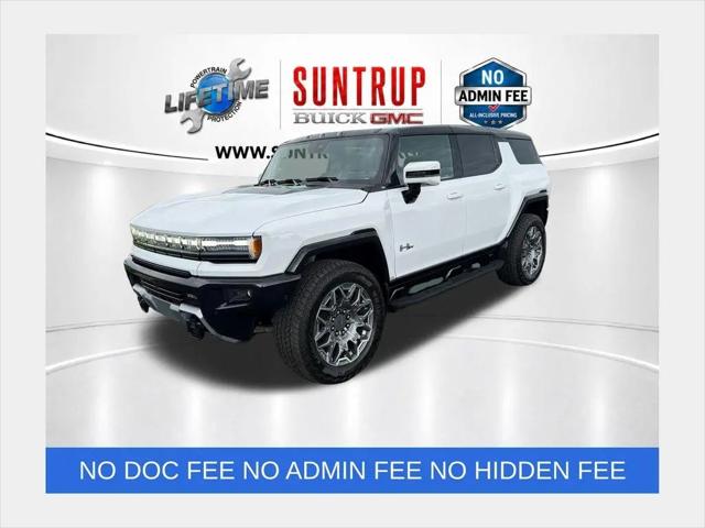2025 GMC HUMMER EV 3X e4WD for sale in Saint Peters, MO